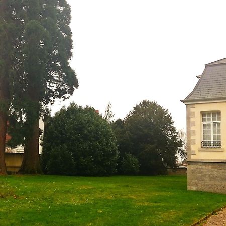 Aparthotel Domitys - Le Carillon D'Or Maubeuge Zewnętrze zdjęcie