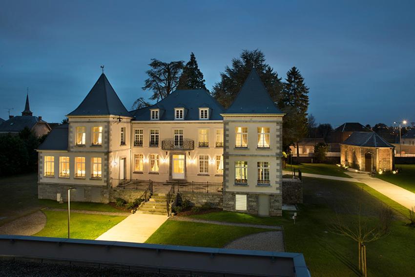 Aparthotel Domitys - Le Carillon D'Or Maubeuge Zewnętrze zdjęcie