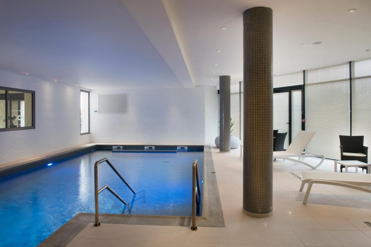 Aparthotel Domitys - Le Carillon D'Or Maubeuge Zewnętrze zdjęcie