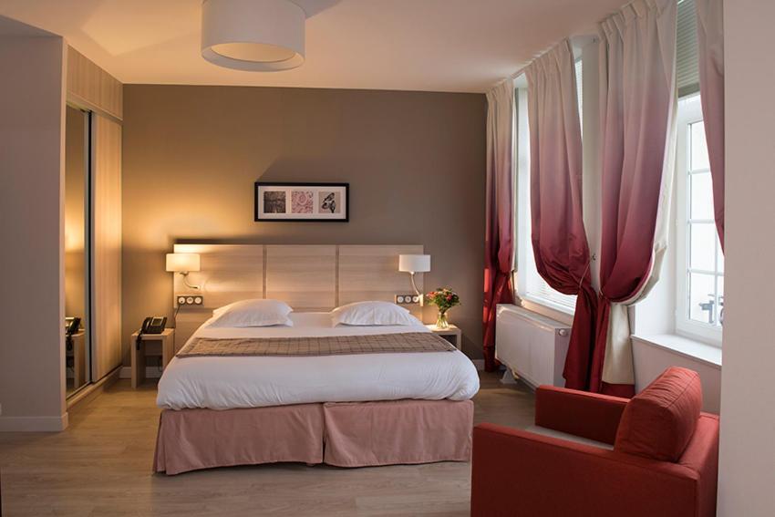 Aparthotel Domitys - Le Carillon D'Or Maubeuge Zewnętrze zdjęcie