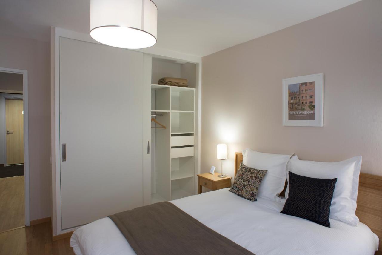 Aparthotel Domitys - Le Carillon D'Or Maubeuge Pokój zdjęcie