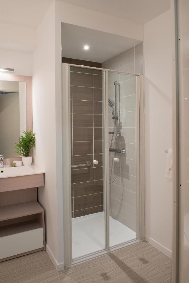 Aparthotel Domitys - Le Carillon D'Or Maubeuge Zewnętrze zdjęcie