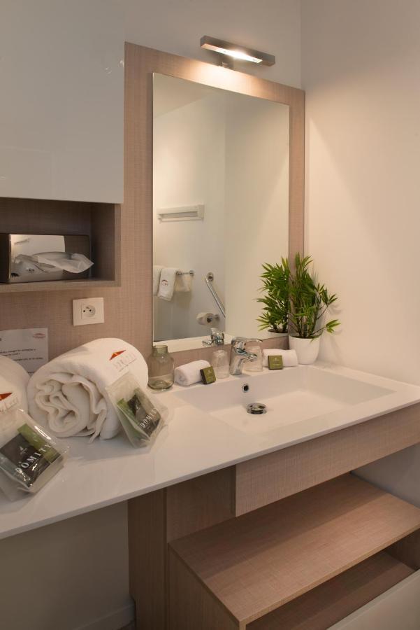 Aparthotel Domitys - Le Carillon D'Or Maubeuge Zewnętrze zdjęcie