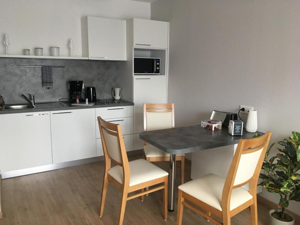 Aparthotel Domitys - Le Carillon D'Or Maubeuge Zewnętrze zdjęcie