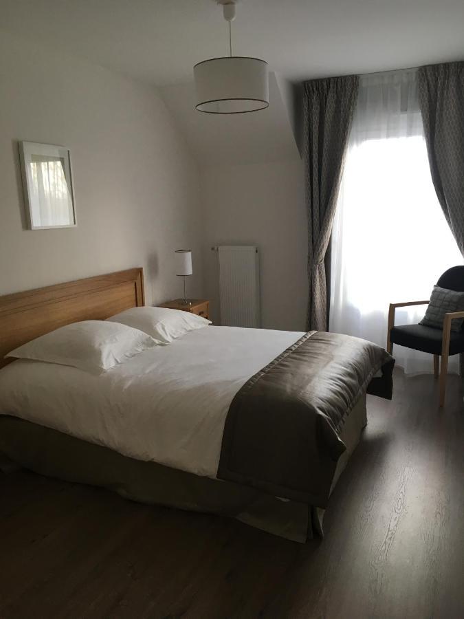Aparthotel Domitys - Le Carillon D'Or Maubeuge Zewnętrze zdjęcie