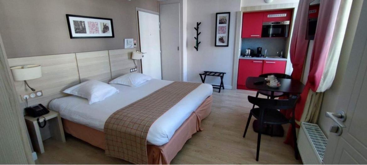Aparthotel Domitys - Le Carillon D'Or Maubeuge Zewnętrze zdjęcie