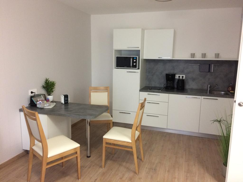 Aparthotel Domitys - Le Carillon D'Or Maubeuge Zewnętrze zdjęcie